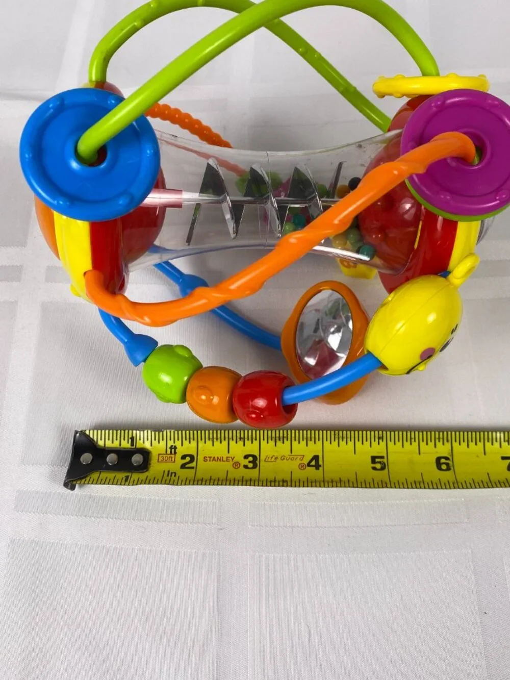 Baby Rattle activity Ball. Keep baby busy‎
